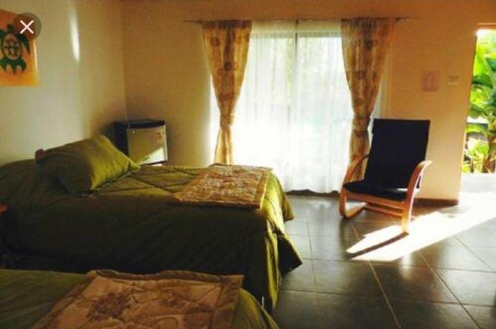 Hostal Tu'U Koihu Анґа-Роа Екстер'єр фото