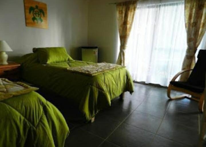 Hostal Tu'U Koihu Анґа-Роа Екстер'єр фото