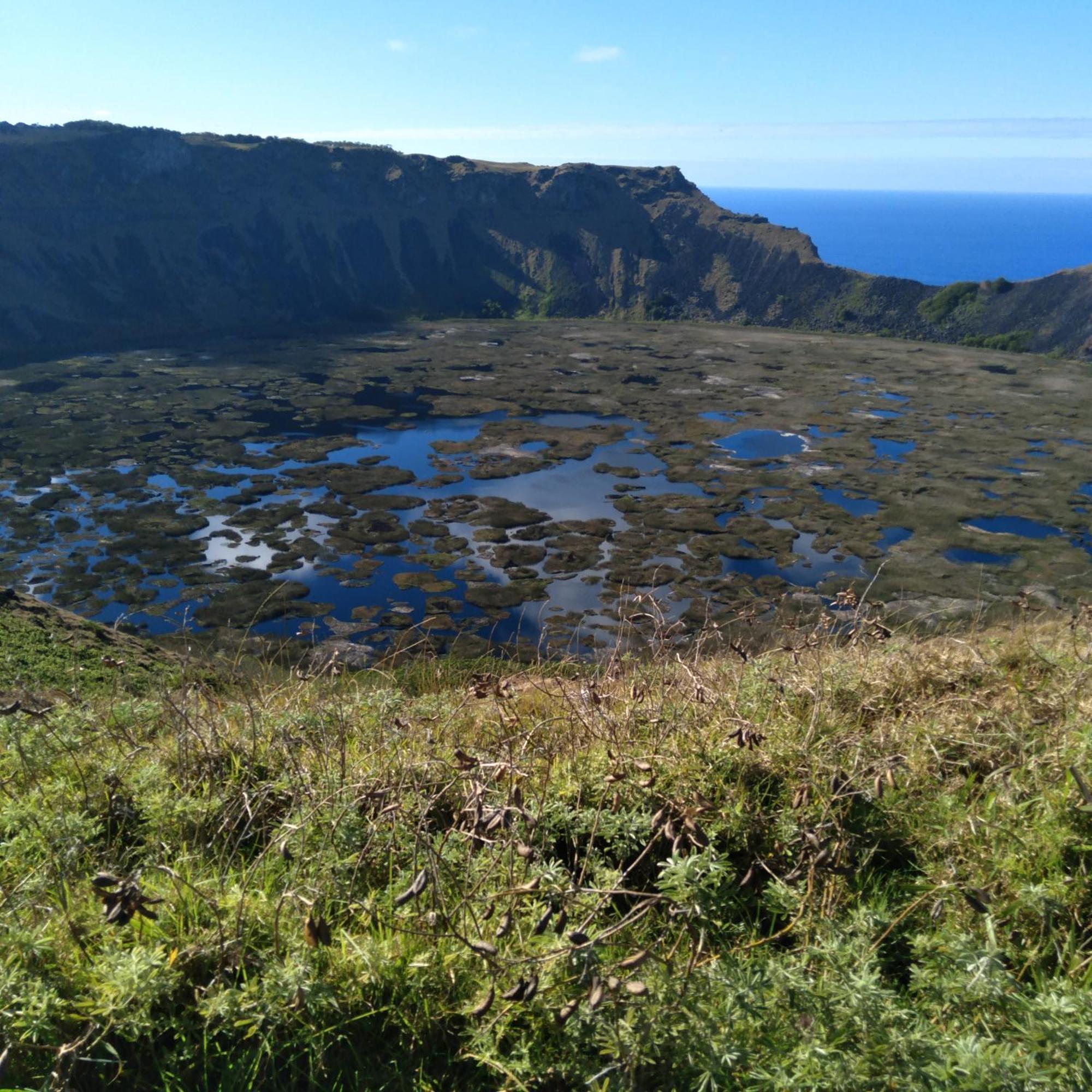 Hostal Tu'U Koihu Анґа-Роа Екстер'єр фото